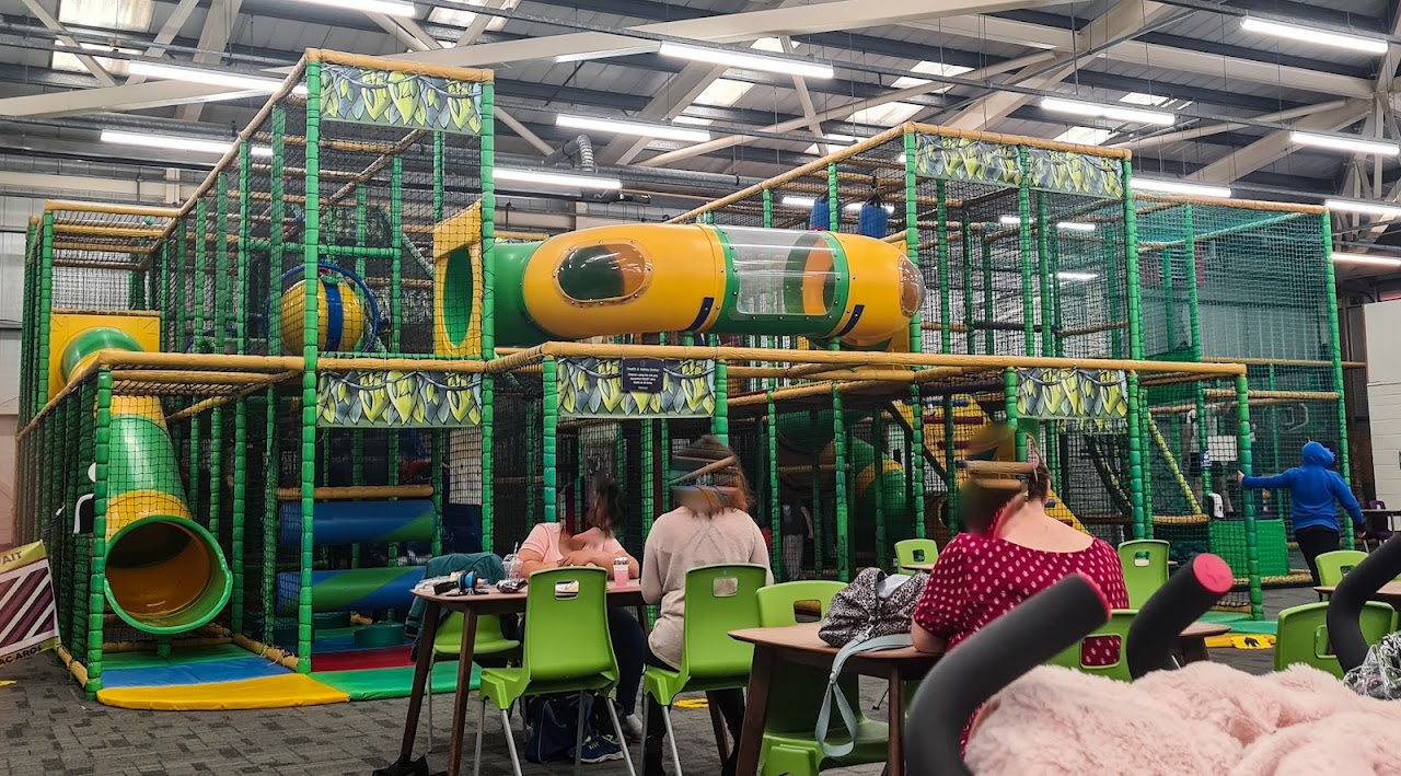 Rumble in the Jungle Indoor Playcentre