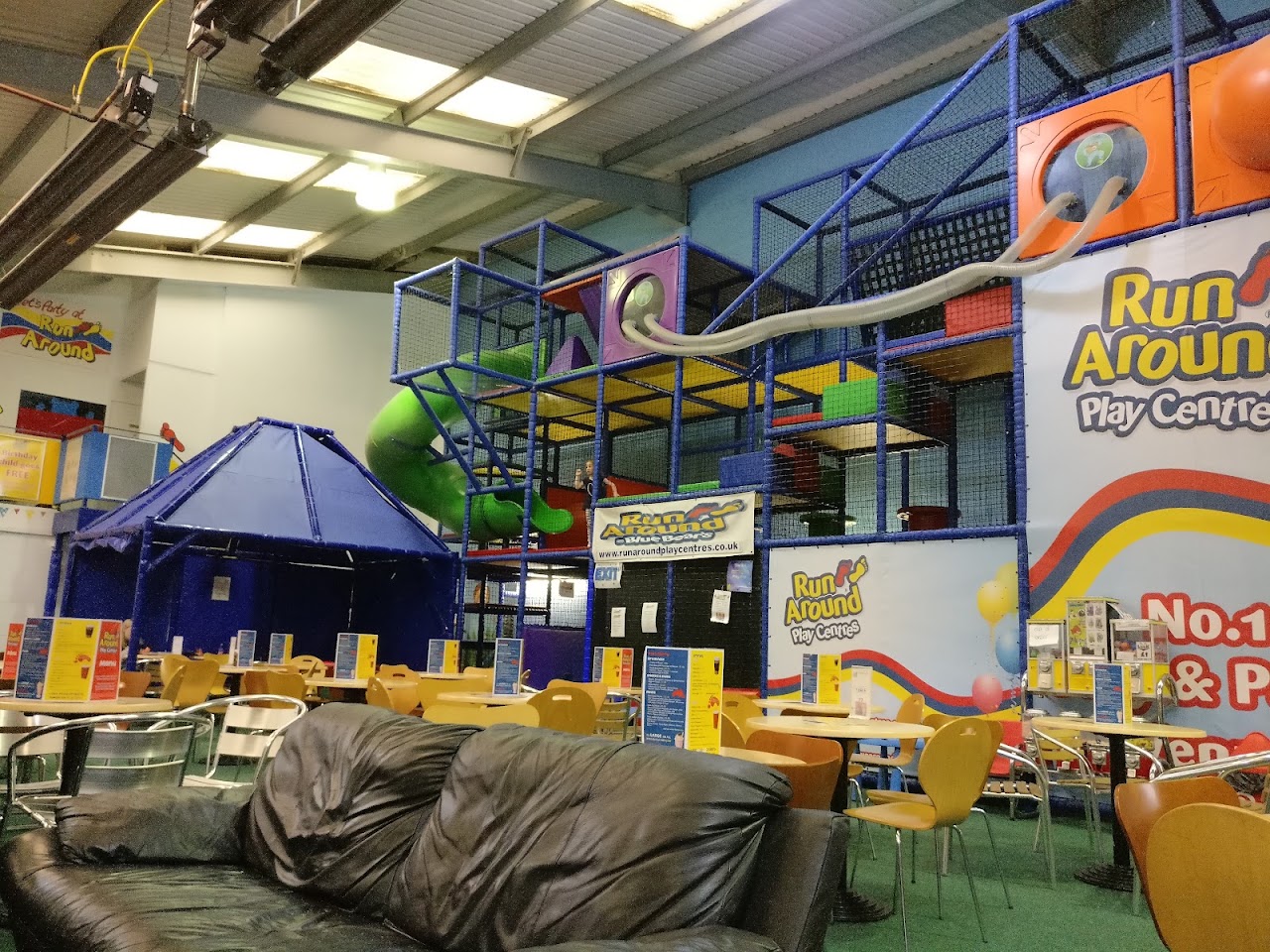 Run Around Playcentre