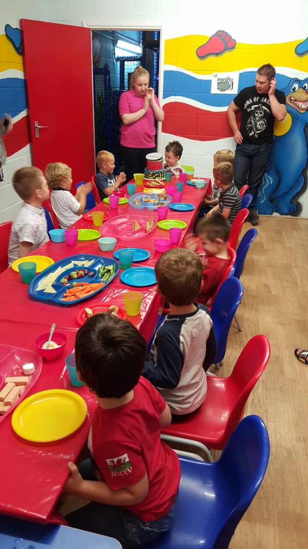 Run Around Playcentre