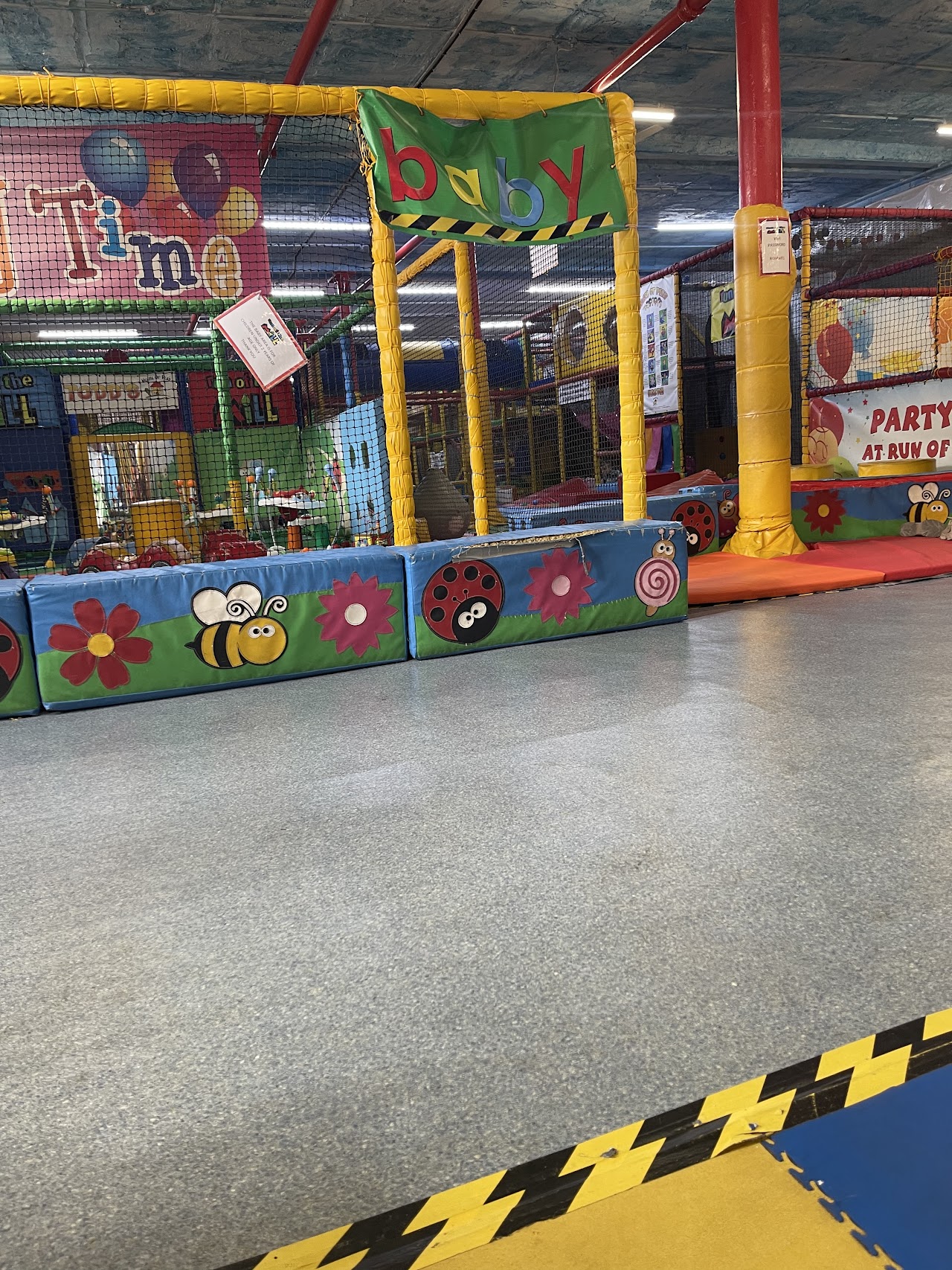 Run Of The Mill Indoor Play Centre