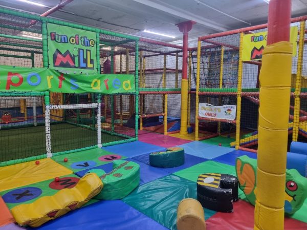 Run Of The Mill Indoor Play Centre