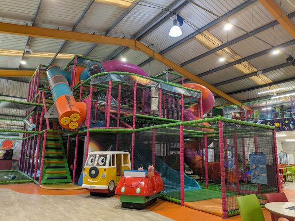 Runaround Play Centre