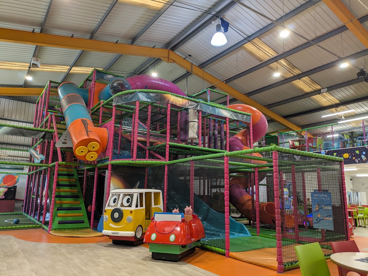 Runaround Play Centre