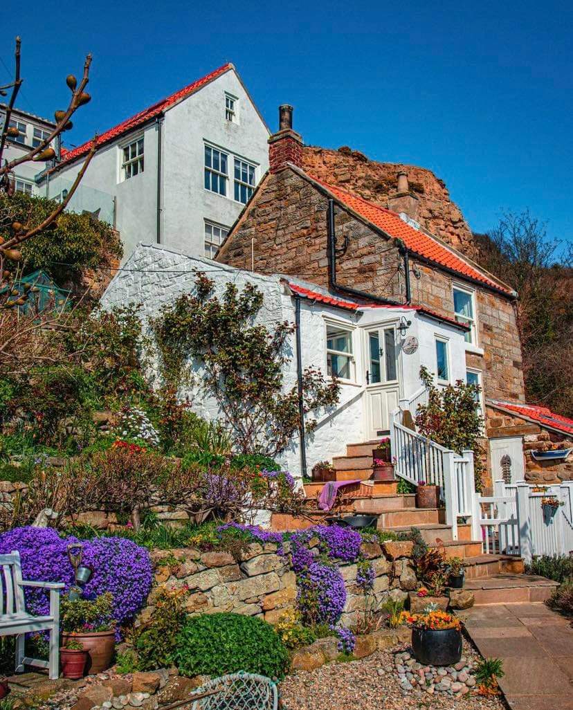 Runswick Bay
