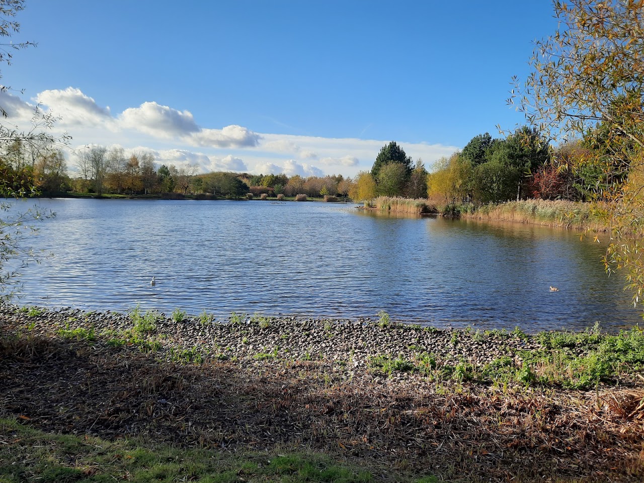 Rushcliffe Country Park