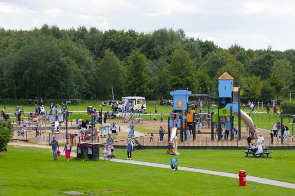 Rushcliffe Country Park