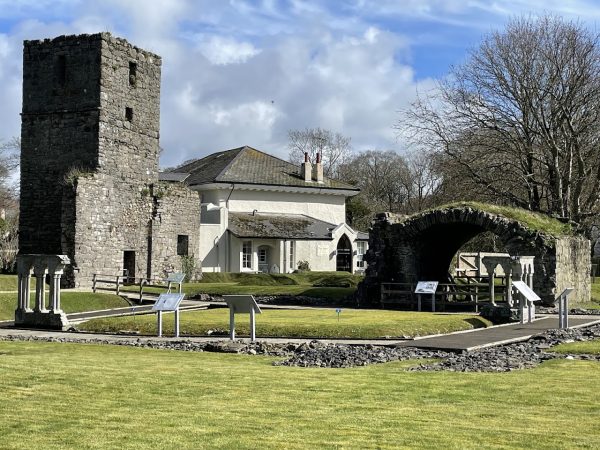 Rushen Abbey
