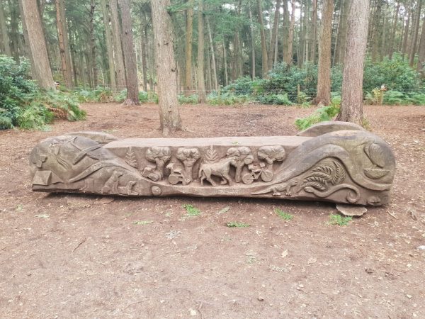 Rushmere Country Park
