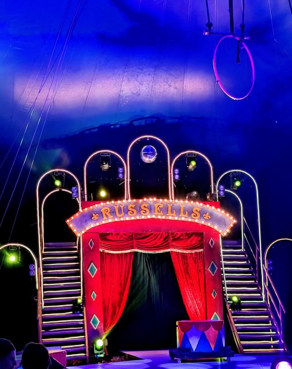 Russell's International Circus