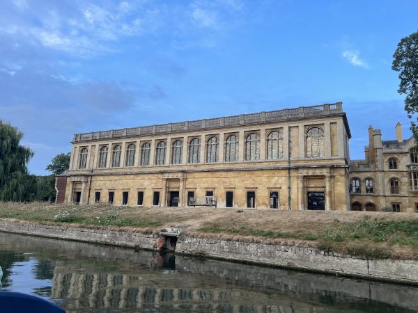 Rutherford's Punting Cambridge