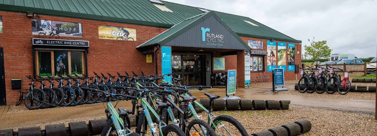 Rutland Cycling Grafham
