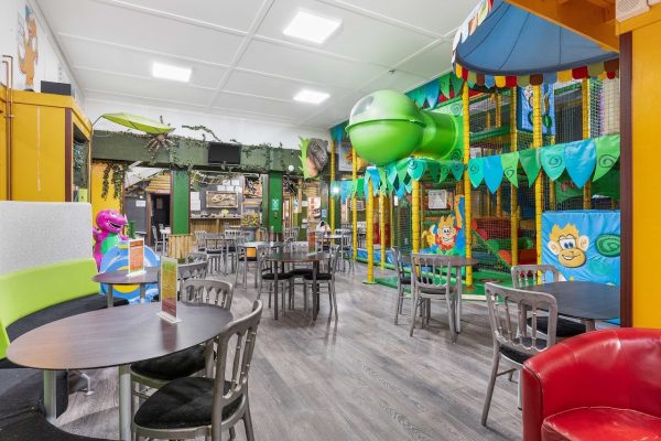 Rye-assic Adventure Park