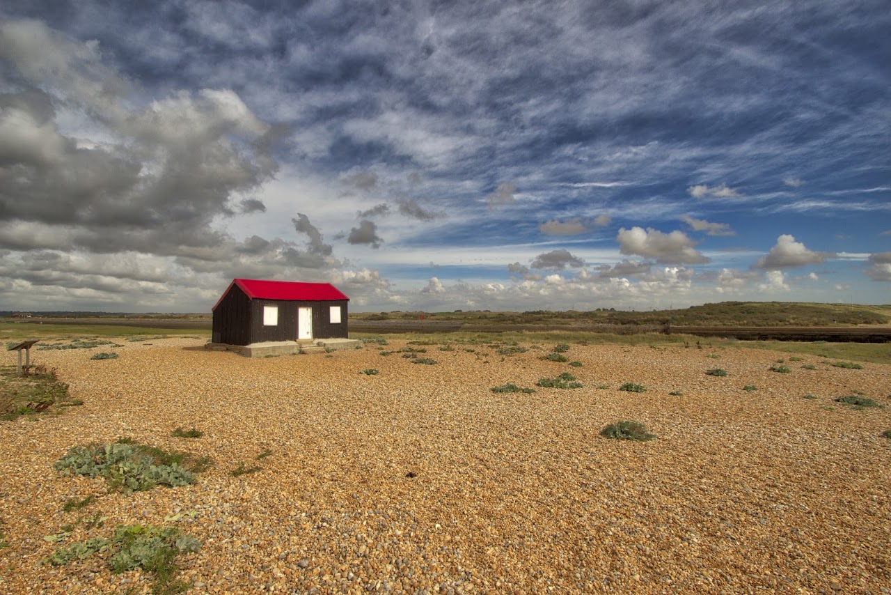 Rye Harbour Nature Reserve