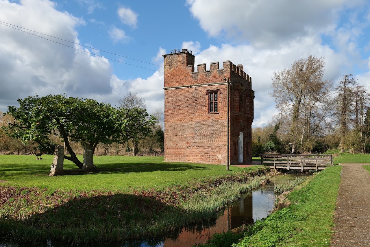 Rye House Gatehouse