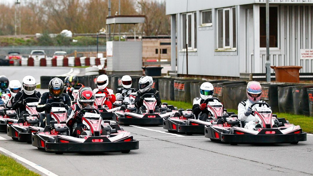 Rye House Kart Raceway
