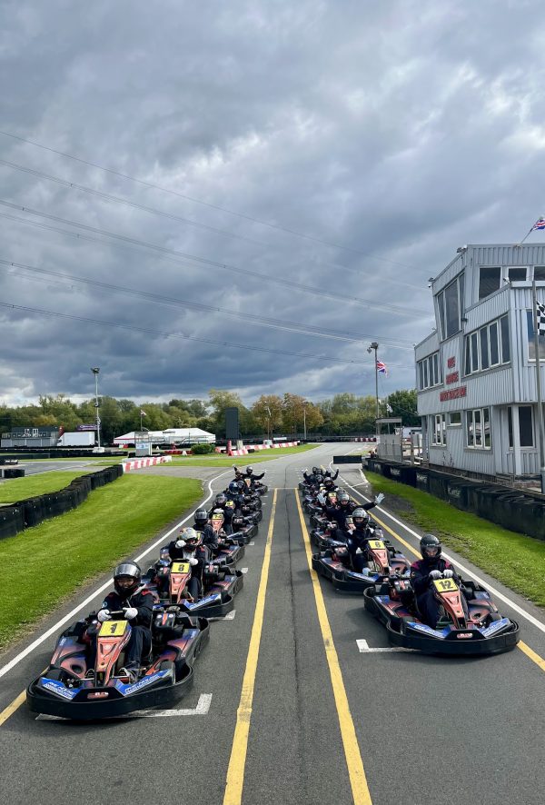 Rye House Kart Raceway