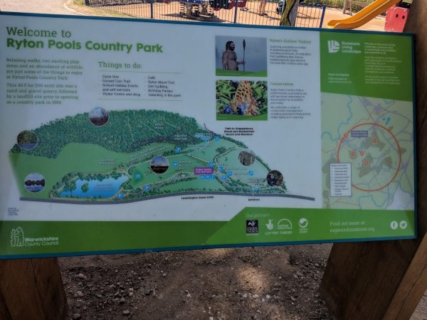 Ryton Pools Country Park