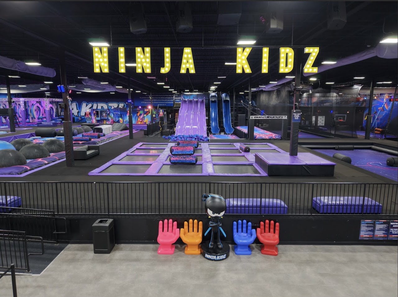 Ryze Edinburgh - Xtreme Air Sports
