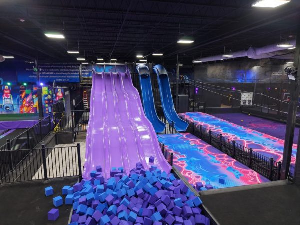 Ryze Edinburgh - Xtreme Air Sports