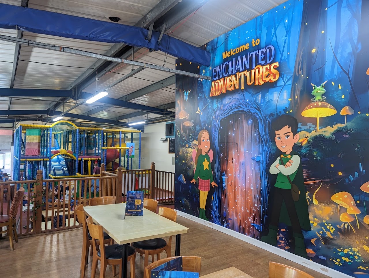 Sadie & Franks Playcentre