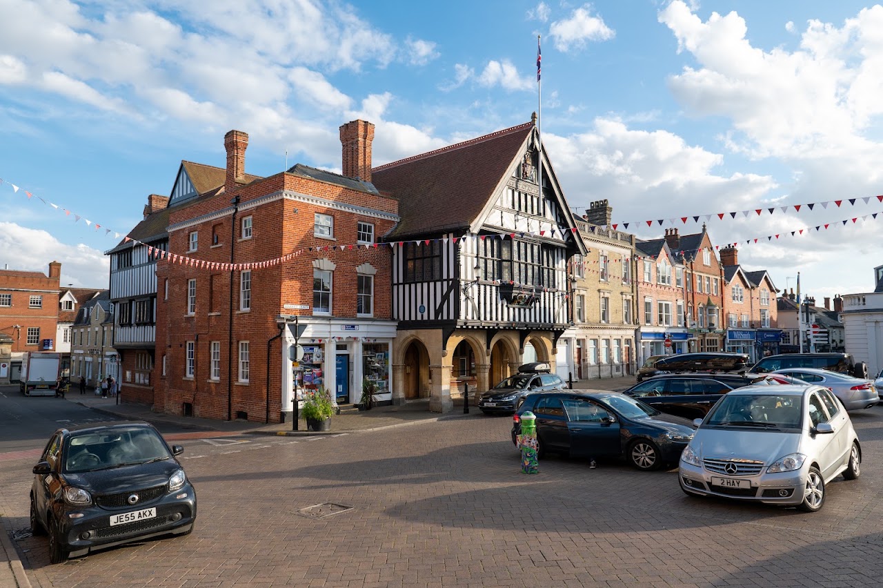 Saffron Walden Spy Mission Treasure Trail