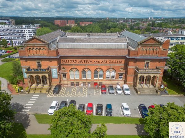 Salford Museum and Art Gallery