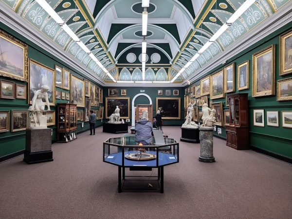 Salford Museum and Art Gallery
