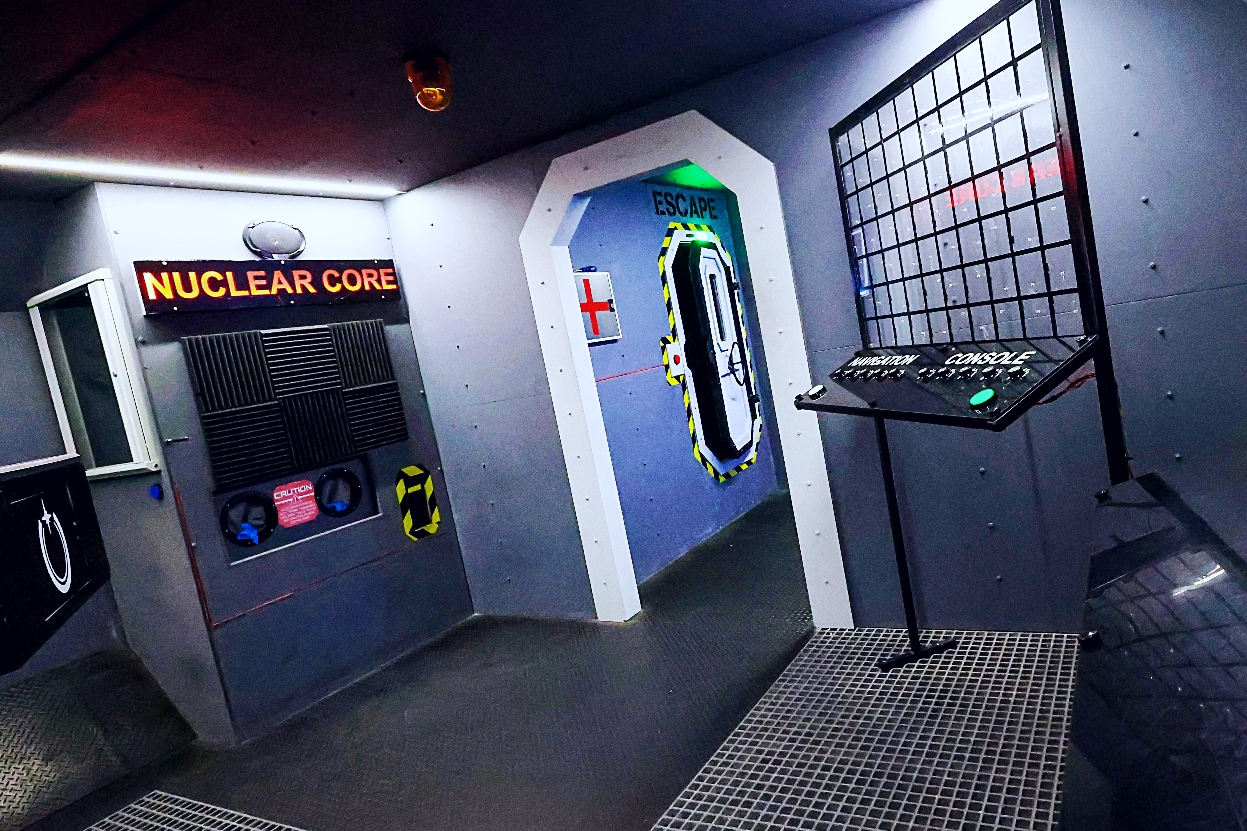 Salisbury Escape Rooms