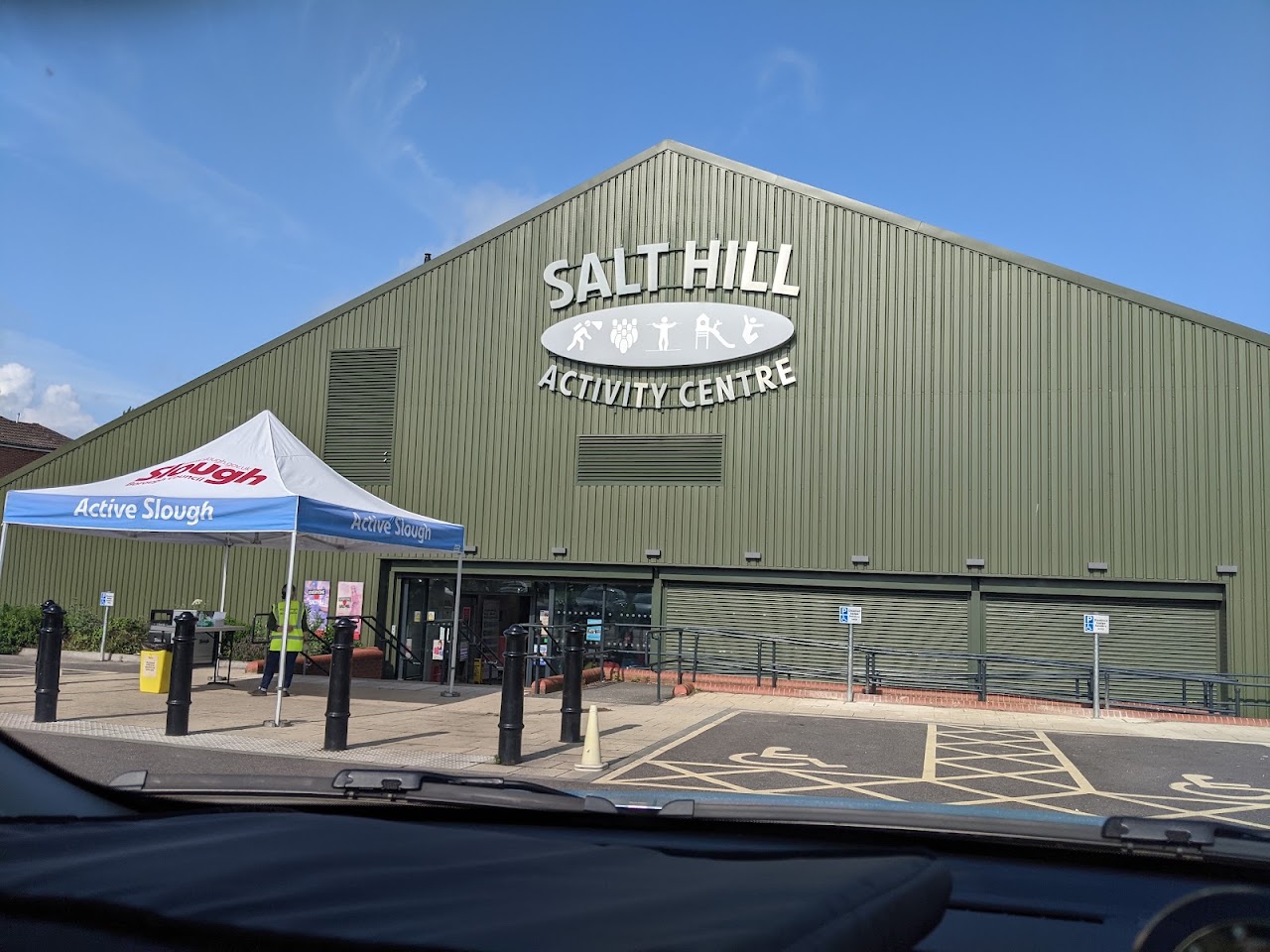 Salt Hill Activity Centre