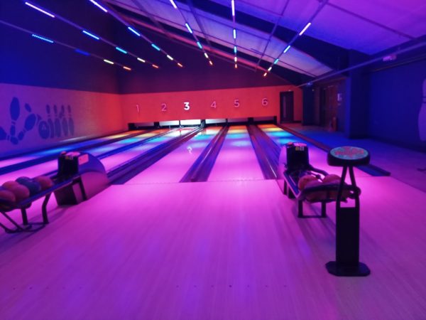 Salt Hill Activity Centre
