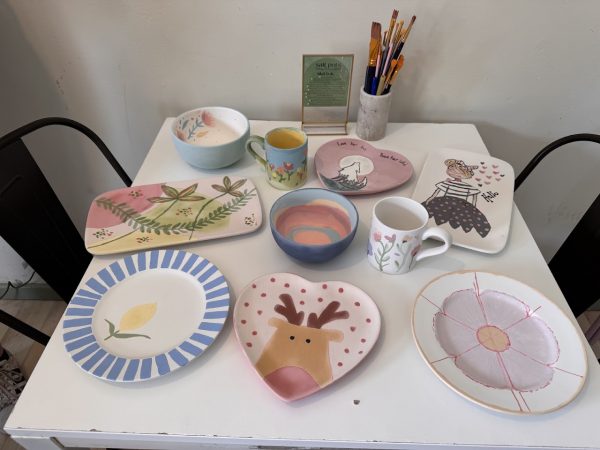 Salt Pots Ceramic Studio