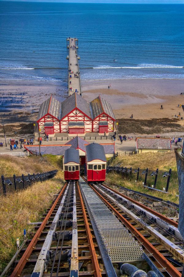 Saltburn Cliff Lift