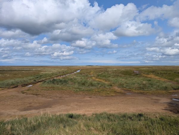 Saltfleetby Theddlethorpe Dunes Beach