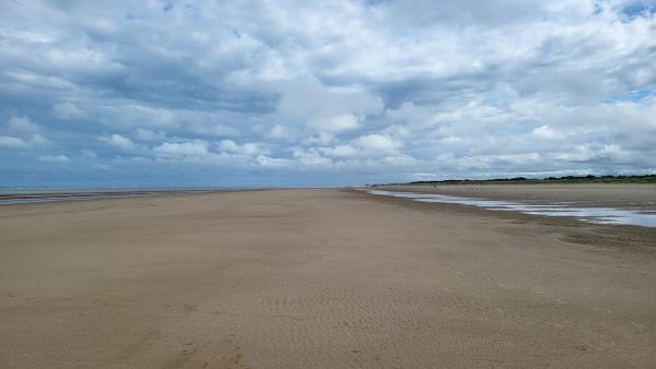 Saltfleetby Theddlethorpe Dunes Beach