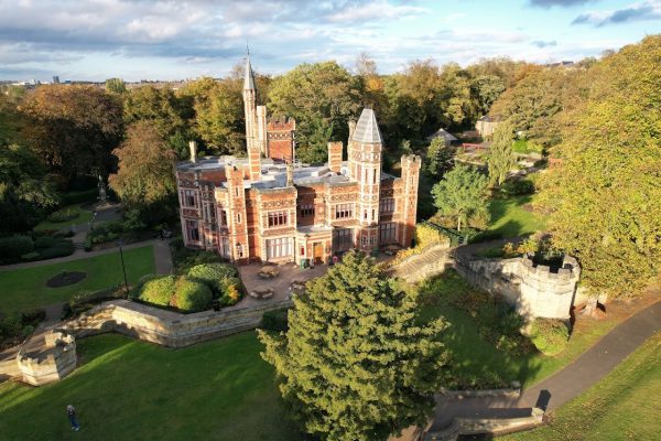 Saltwell Park