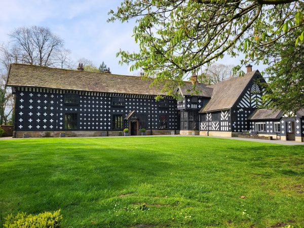 Samlesbury Hall