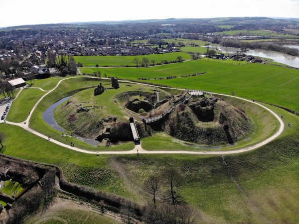 Sandal Castle