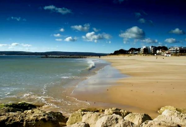 Sandbanks Beach