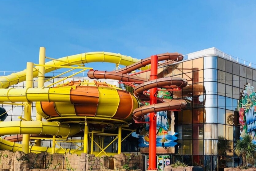 Sandcastle Waterpark