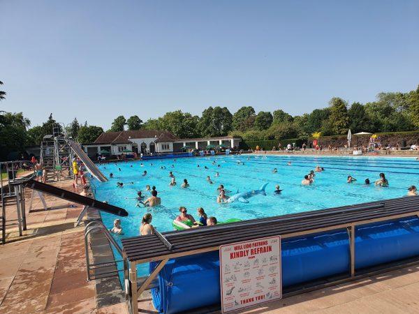 Sandford Parks Lido