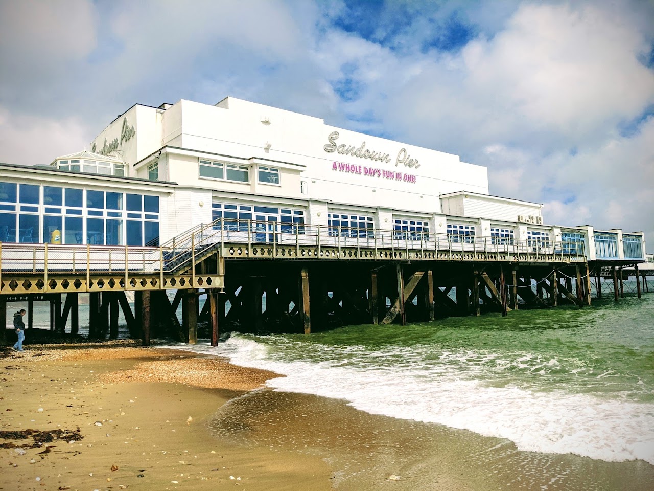 Sandown Pier