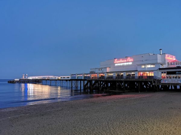 Sandown Pier