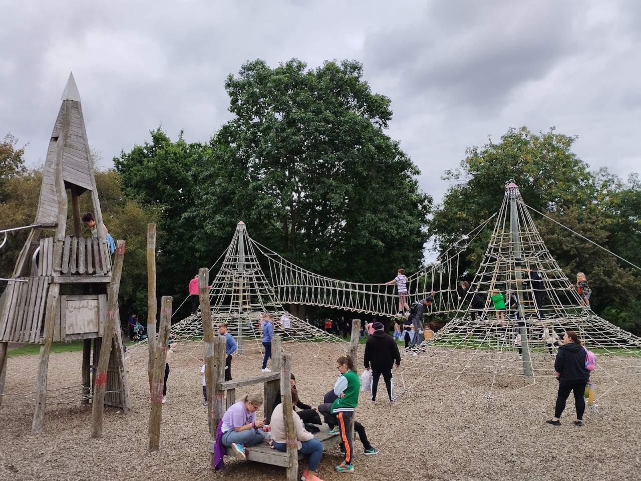 Sandwell Valley Country Park