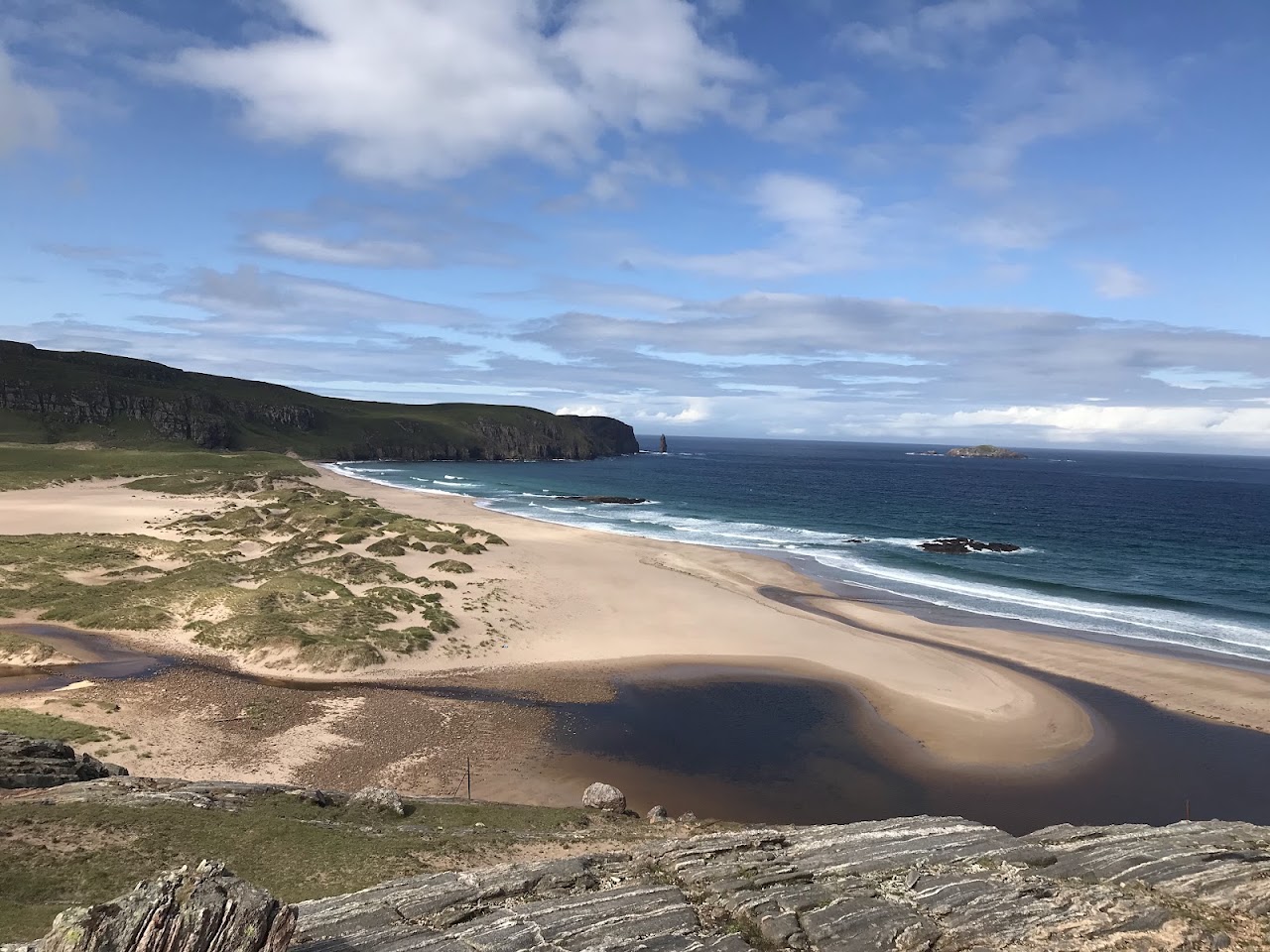 Sandwood Bay