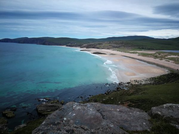 Sandwood Bay