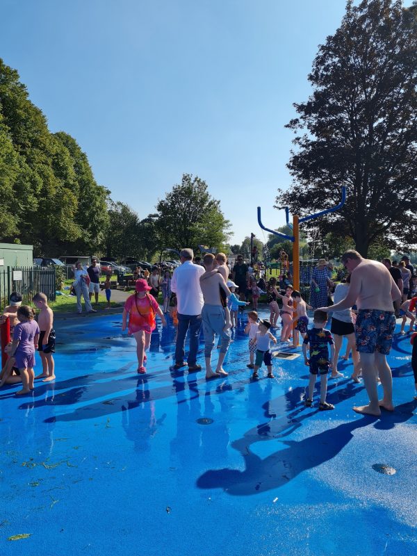 Sandy Lane Aqua Park