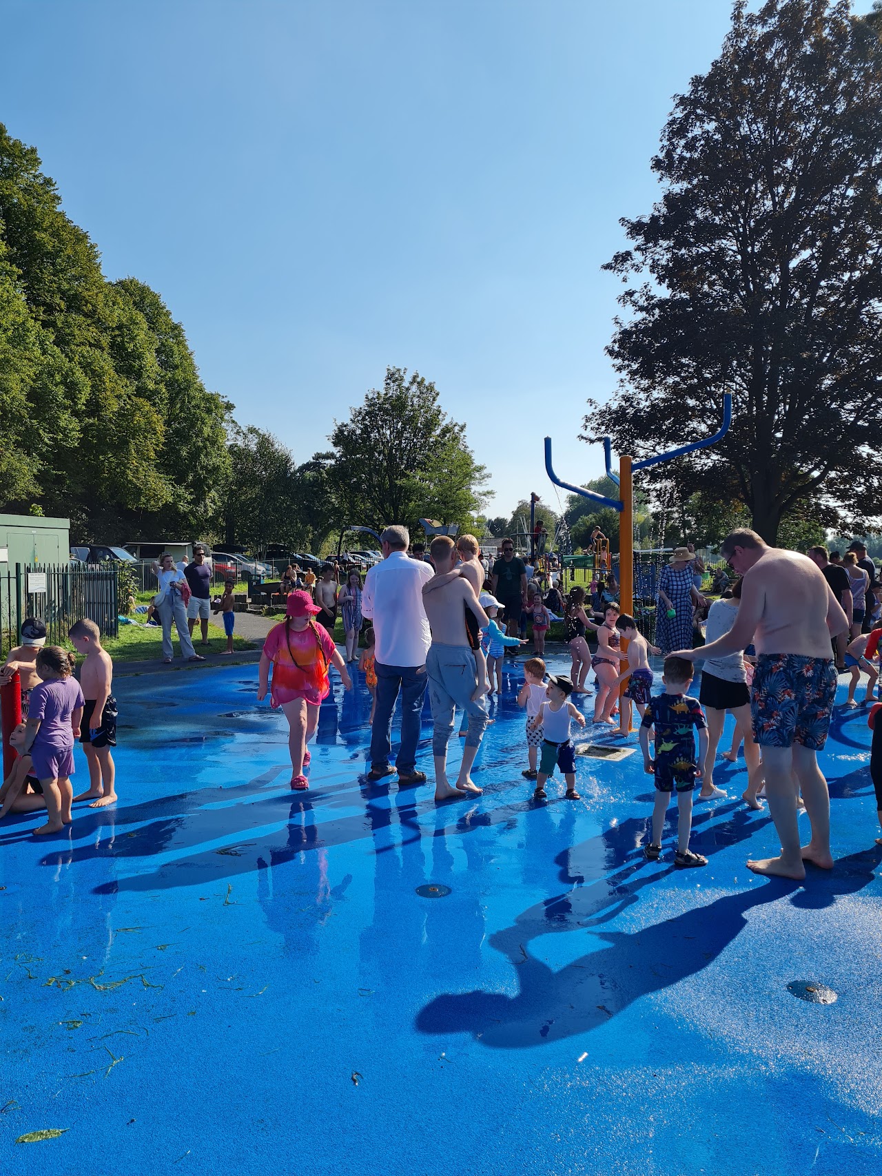 Sandy Lane Aqua Park