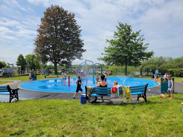 Sandy Lane Aqua Park
