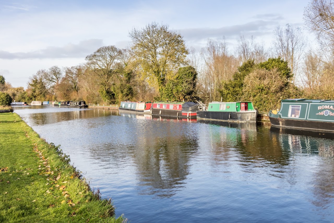 Saul Junction Boat Hire