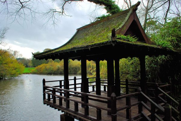 Saumarez Park
